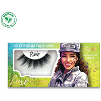 RUDE Luxe 3D Premium Faux Mink Lashes(D0102H2B74Y)
