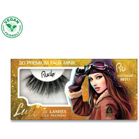 RUDE Luxe 3D Premium Faux Mink Lashes(D0102H2B747)