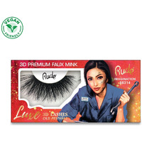 RUDE Luxe 3D Premium Faux Mink Lashes(D0102H2B7NW)
