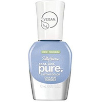 Good Kind Pure Vegan - 370 Crystal Blue by Sally Hansen for Women - 0.33 oz Nail Polish
