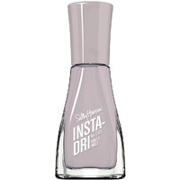 Insta-Dri Nail Color - 550 Against the Grey-In by Sally Hansen for Women - 0.31 oz Nail Polish