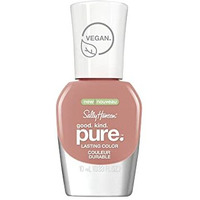 Good Kind Pure Vegan - Pink Cardamom by Sally Hansen for Women - 0.33 oz Nail Polish