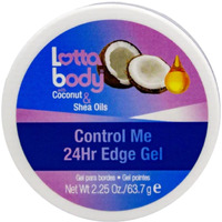 Lottabody 24Hr Edge Gel Control Me, 2.25 Ounce