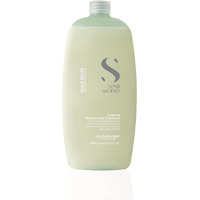 Semi Di Lino Scalp Refiel Calming Micellar Low Shampoo by Alfaparf Milano for Unisex - 33.8 oz Shampoo