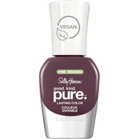 Good Kind Pure Vegan - Grape Vine by Sally Hansen for Women - 0.33 oz Nail Polish