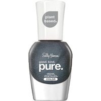 Good Kind Pure Vegan - 400 Lava Rocks by Sally Hansen for Women - 0.33 oz Nail Polish