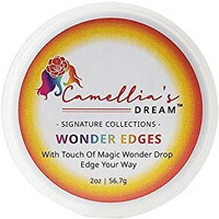 CAMELLIA's DREAM Wonder Edges 2 Oz. - With Touch of Magic Wonder Drop