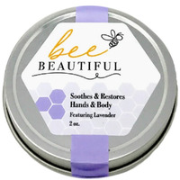 Bee Beautiful - Soothes & Restores Hands & Body