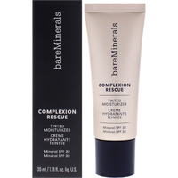 Complexion Rescue Tinted Moistuzer SPF 30 - 4.5 Wheat by bareMinerals for Women - 1.18 oz Foundation