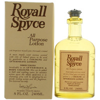 Royall Spyce by Royall Fragrances, 8 oz All Purpose Lotion for Men
