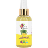 Alikay Naturals Lemongrass Sleek And Shine Finishing Oil 4 oz