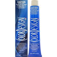 Permanent Hair Color - 10.003 10NNG Medium Natural Platinum Blond by ColorDesign for Unisex - 3.4 oz Hair Color