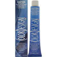 Permanent Hair Color - 8.003 Light Medium Natural Blonde by ColorDesign for Unisex - 3.4 oz Hair Color