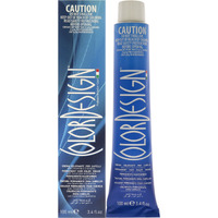 manent Hair Color - 8.0 8NN Extra Intensive Light Blonde by ColorDesign for Unisex - 3.4 oz Hair Color