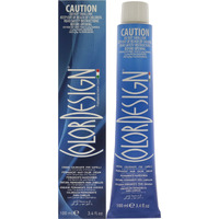 Permanent Hair Color - 5.003 5NNG Light Medium Natural Brown by ColorDesign for Unisex - 3.4 oz Hair Color