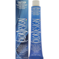 Permanent Hair Color - 9.0 Extra Intensive Very Light Blonde by ColorDesign for Unisex - 3.4 oz Hair Color