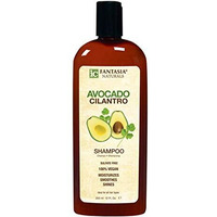Fantasia Avocado Cilantro Shampoo 12 Ounce (355ml)