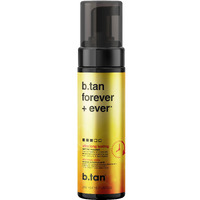 Forever Plus Ever Self Tan Mousse by B.Tan for Unisex - 6.7 oz Mousse