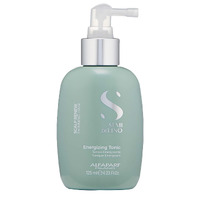 Semi Di Lino Scalp Renew Energizing Tonic by Alfaparf Milano for Unisex - 4.23 oz Tonic