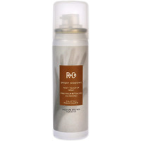 Bright Shadows Root Touch Up Spray - Medium Brown by R+Co for Unisex - 1.5 oz Hair Color