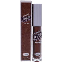 Lid-Quid Sparkling Liquid Eyeshadow - Irish Coffee by the Balm for Women - 0.15 oz Eye Shadow