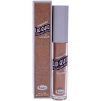 Lid-Quid Sparkling Liquid Eyeshadow - Rose by the Balm for Women - 0.15 oz Eye Shadow