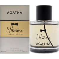 LHomme Terres du Sud by Agatha for Men - 3.4 oz EDP Spray