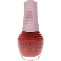 Nourishing Vegan Color - Love by SpaRitual for Women - 0.5 oz Nail Polish