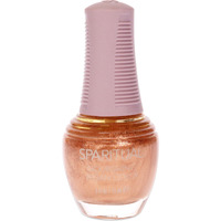 Nourishing Vegan Color - Vibrant Energy by SpaRitual for Women - 0.5 oz Nail Polish