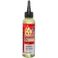 DOO GRO INFUSION STYLING OIL WITH ABYSSINIAN OIL FOR STRAIGHT & WAVY HAIR 4.5 oz