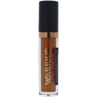 Warrior Glitter Shadow - WG5 Flame by Flower Beauty for Women - 0.13 oz Eye Shadow
