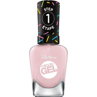 Miracle gel - 163 Drive Me glazy by Sally Hansen for Women - 05 oz Nail Polish(D0102H2LP6U)