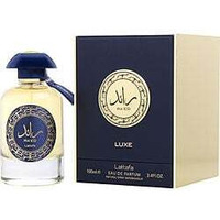 Raed Luxe gold by Lattafa Eau De Parfum Spray (Unisex)(D0102H7N6gX)