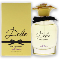 DOLCE SHINE BY DOLCE & GABBANA 1.7 EAU DE PARFUM SPRAY
