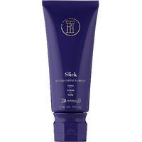 TPH BY TARAJI Slick Edge Control Treatment with Castor Oil | Silky Hair Style Cream for Edges, Baby Hairs for Coily & Curly Hair | Cruelty Free, Vegan Edge Control for Black Hair, Women & Men, 2 fl oz