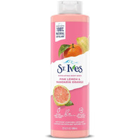 St. Ives Body Wash Pink Lemon and Mandarin Orange 22 Ounce
