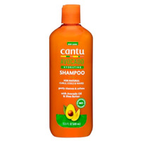 Cantu Avocado Hydrating Shampoo, Sulfate-Free, 13.5 Ounce (Packaging May Vary)