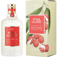 4711 Acqua Colonia - Lychee and White Mint by Muelhens for Unisex - 5.7 oz EDC Spray