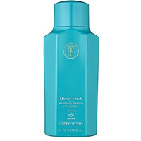 TPH BY TARAJI Honey Fresh Sulfate Free Clarifying Shampoo for Buildup with Aloe, Honey & Willowbark Extract | For Oily Hair | Gentle, Non-Irritating, Anti-Residue | For Women & Men, 12 fl. oz
