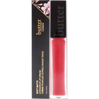 Soft Matte Long Wear Lip Cream - Fairy Cake by Butter London for Women - 0.25 oz Lipstick