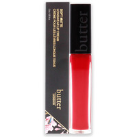 Soft Matte Long Wear Lip Cream - Bossy Boots by Butter London for Women - 0.25 oz Lipstick