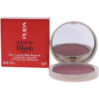 Extreme Blush Glow - 100 Exotic Rose by Pupa Milano for Women - 0.141 oz Blush
