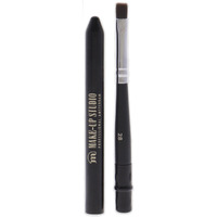 Synthetic Brush Nylon - 28 Flat by Make-Up Studio for Women - 1 Pc Brush