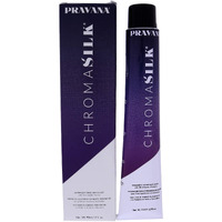 ChromaSilk Express Tones - Beige by Pravana for Unisex - 3 oz Hair Color
