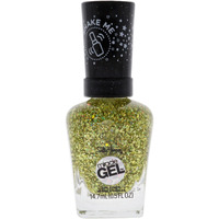 Miracle Gel - 850 All That Glitters by Sally Hansen for Women - 0.5 oz Nail Polish