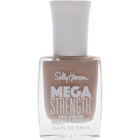 Mega Strength Nail Color - 074 Beaming With Love by Sally Hansen for Women - 0.4 oz Nail Polish