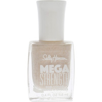 Mega Strength Nail Color - 072 Shes My Rock by Sally Hansen for Women - 0.4 oz Nail Polish