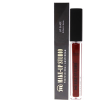 Lip Glaze - Red Divinity by Make-Up Studio for Women - 0.13 oz Lip Gloss