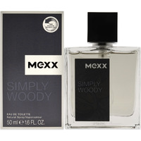 Simply Woody by Mexx for Men - 1.6 oz EDT Spray