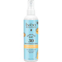 Babo Botanicals - Snscn Spf 30 Bby Skn Spry - 1 Each-6 Oz(D0102H5NUPT)
